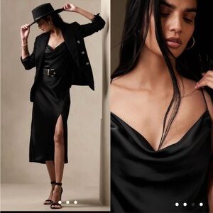 NWT Midi Slip Dress XS